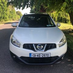 2013 Nissan Qashqai+2