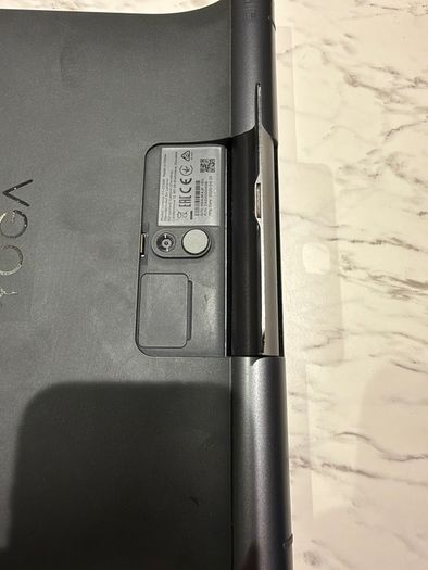 Lenovo Yoga Tab JBL sound