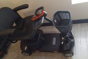 Mobility scooter