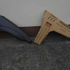 Ford Focus R/H Wing
