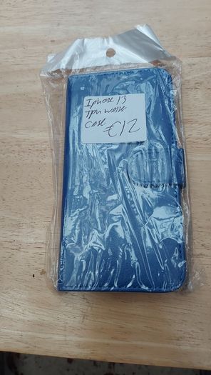Wallet Case For Iphone 13
