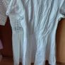 2 White summer dresses size 8 and 6 Image 7
