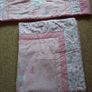 Baby bumper and quilt Image 3