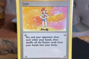 Pokemon Base set Lass 75/102 Near Mint Condition