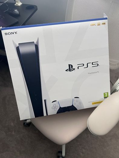 PS5 Console Disk Version 850GB