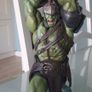 Gentle Giant Thor Ragnarok Gladiator Hulk 1/8 scale statue Image 7