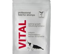 QualDrop VITAL 10g - complete food for growth and coloration