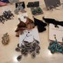 Selection  Of Earrings   - Different Styles & Colours - Costume -  Jewellery Image 4
