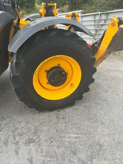 Jcb 540-140