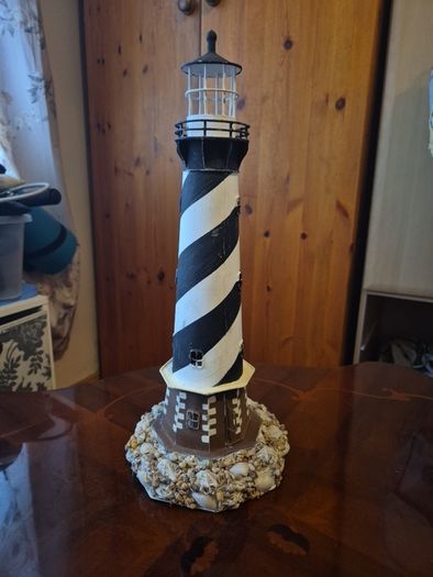 Rare Find. Vintage Light Hause.