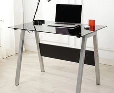 Tempered Glass Desk