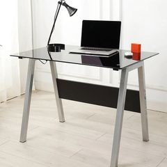 Tempered Glass Desk