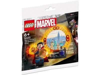 LEGO Doctor Strange's Interdimensional Portal (30652)