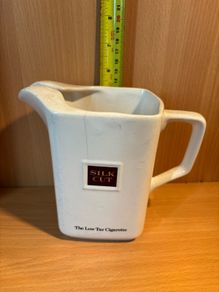 Pub jug Silk Cut