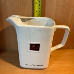 Pub jug Silk Cut