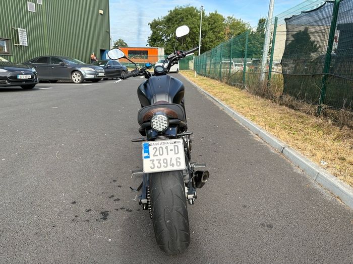2020 Yamaha XSR 700