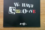 The Future Sound Of London - We Have Explosive - 12" Vinyl EP - 2021 RSD Limited Edition #0877 of 1500