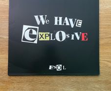 The Future Sound Of London - We Have Explosive - 12" Vinyl EP - 2021 RSD Limited Edition #0877 of 1500