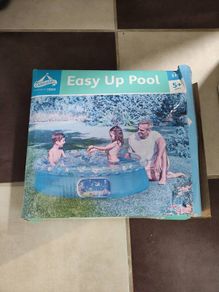 Swimming pool 5 ft