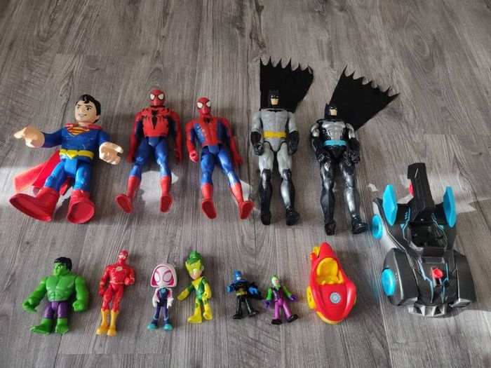 Superhero Toys