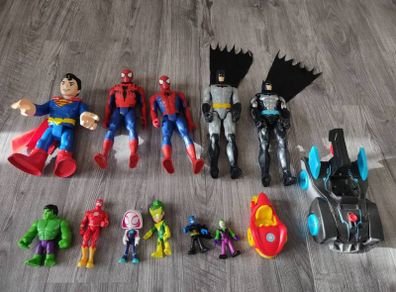 Superhero Toys