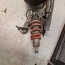 Honda Bros NT400 Swing Arm Image 4