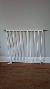 Fully functional Safety Stair gate