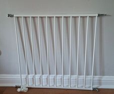 Fully functional Safety Stair gate