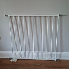 Fully functional Safety Stair gate