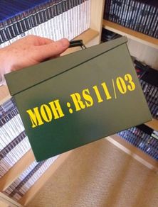 MOH Rising Sun Ps2 Sealed