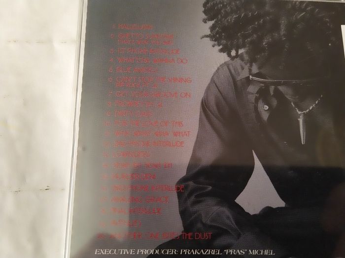 Prass - Ghetto Supastar Cd