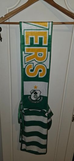 Shamrock Rovers scarf