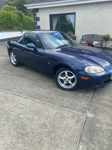 Mazda Mx5
