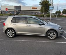 152 Volkswagen Golf MK7 1.4 petrol TSI