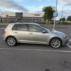 152 Volkswagen Golf MK7 1.4 petrol TSI