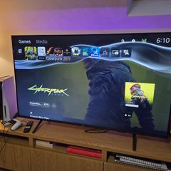 Ps5 + Philips 55inch Tv