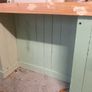 Timber kitchen island Image 4