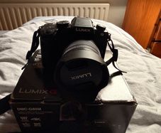 Panasonic DMC-G80M Camera