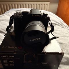 Panasonic DMC-G80M Camera