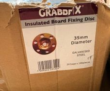 Drywall fixings