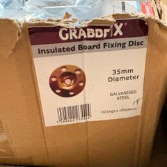 Drywall fixings