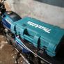 makita 110 volt nut gun and Recipro saw Image 4
