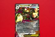 Mega Lopunny ex (PFL 084) Phantasmal Flames