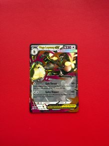 Mega Lopunny ex (PFL 084) Phantasmal Flames
