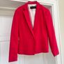 Zara Pink Blazer Image 3