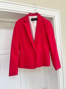 Zara Pink Blazer