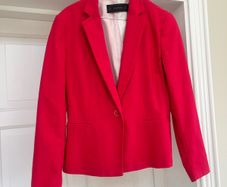 Zara Pink Blazer