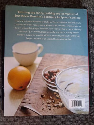 Kevin Dundon / Recipes That Work / 2011