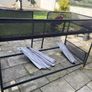 iron bed Image 4
