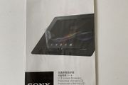 LCD Screen Protector for Sony Experia Tablet Z